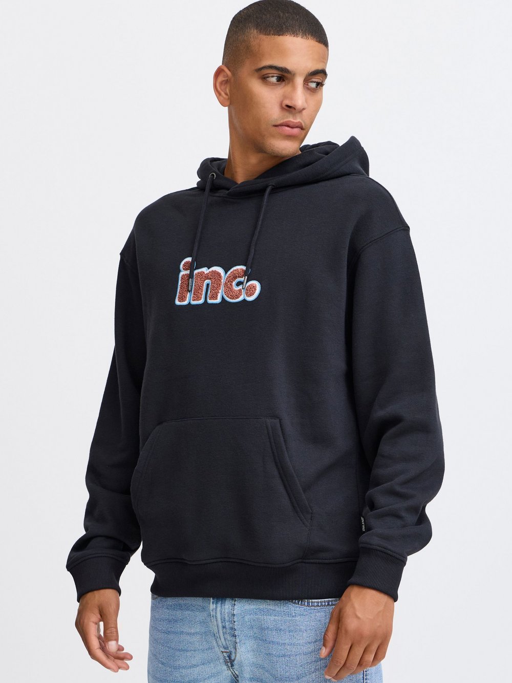 BLEND Kapuzenpullover Herren schwarz, XXL Image