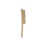 NORTON - Brosse main bois laiton 290x45 Norton