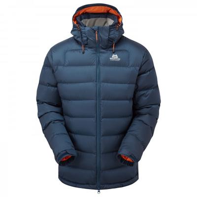 Mountain Equipment - Lightline Jacket - Daunenjacke Gr XS blau Image