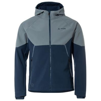 Vaude - Qimsa Softshell Jacket - Fahrradjacke Gr XXL blau Image
