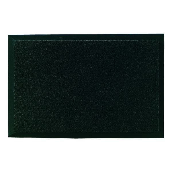 HAMAT Fußmatte »Candy« 40x60 cm schwarz, 40 cm Image