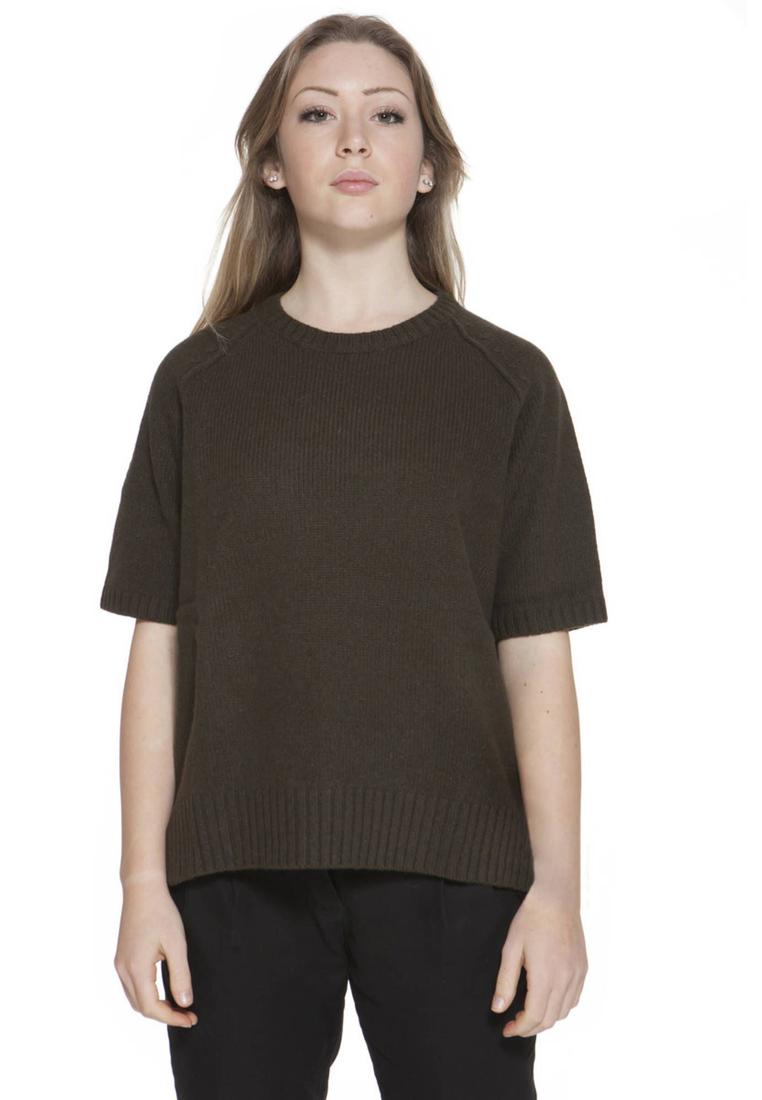 Gant Damen grünes Wollhemd Image