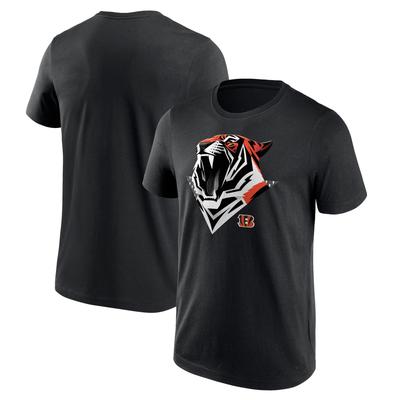 Cincinnati Bengals Illustration T-Shirt - Herren Image