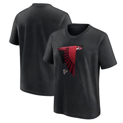Atlanta Falcons Illustration T-Shirt - Jugendliche Image