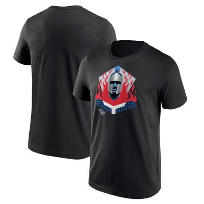 Tennessee Titans Illustration T-Shirt - Herren Image