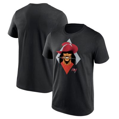Tampa Bay Buccaneers Illustration T-Shirt - Herren Image