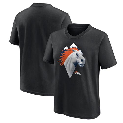 Denver Broncos Illustration T-Shirt - Jugendliche