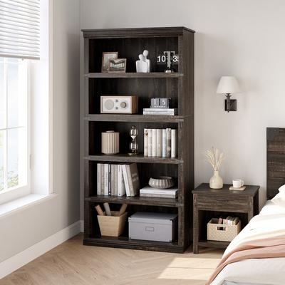 5 Tier Storage Open Display Bookshelves