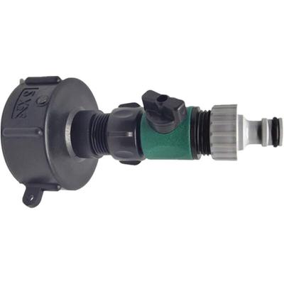 IBC-Wasserschlauchadapter, für S60X6 IBC-Wassertank mit Wasserhahn für landwirtschaftliche Image