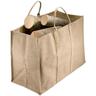 Facilitys - Holztasche aus Jute