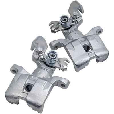 2PCS Bremssattel Bremszange Hinten Links Rechts für Mazda 6 2132129 2132130