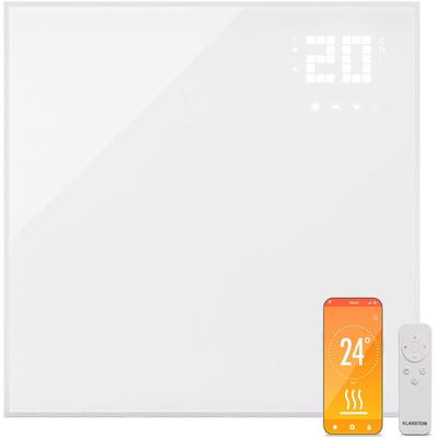 Klarstein - Infrarotheizung mit Thermostat, 360W Elektroheizung, Smart Home Bild-Infrarotheizung