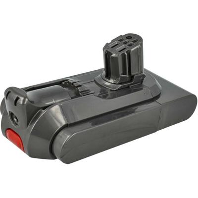 Extensilo - 1x Akku Ersatz für Dyson 96547001, 965470-01 für Staubsauger (3000 mAh, 25,2 v, Li-Ion) Image
