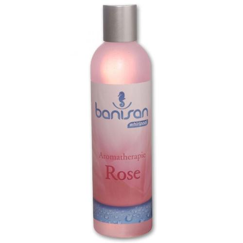 Badezusatz Whirlpool Aromatherapie rose 250 ml 31002000 - Banisan