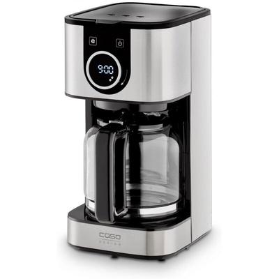 Selection C12 Design Kaffeemaschine mit Glaskanne - Caso