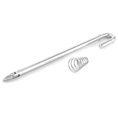 Jeffergarden - Außenbord-Kippstange 6E0-43160-00-00 Passend für Yamaha 2-Takt 9,9 ps 15 ps 18 ps