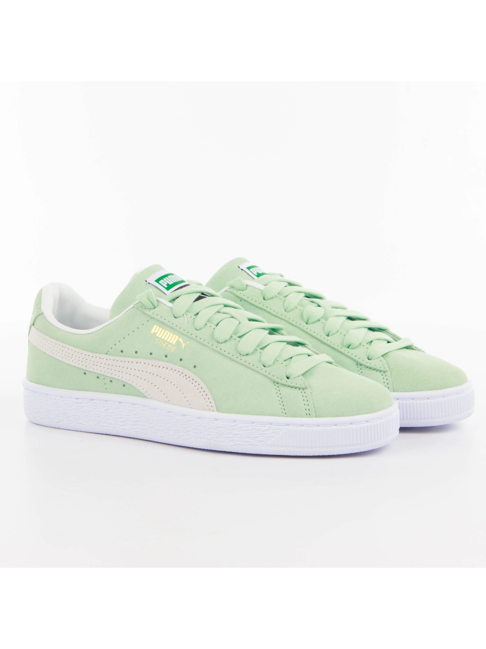 Puma Damen-Sneaker Fresh Mint EU40