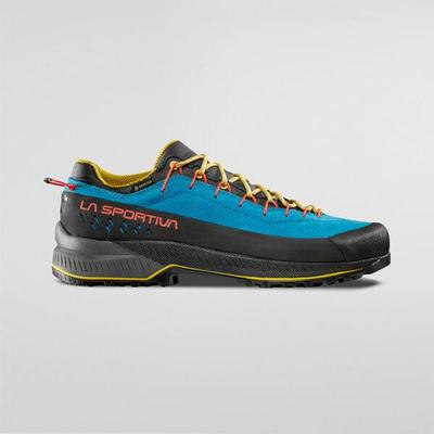 LA SPORTIVA Herren Kletterschuhe TX4 Evo Gtx, Größe 43 in Blau