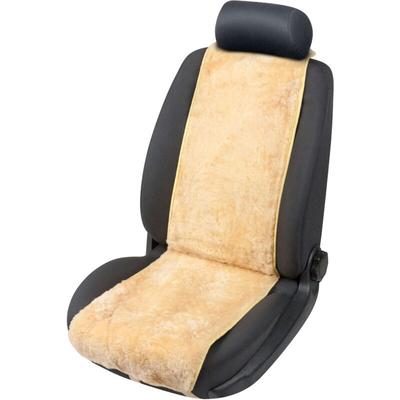 Carcomfort - Sitzaufleger Lammfell Cosmo 12-14 mm beige