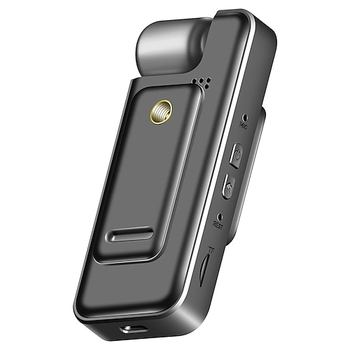 L9 Action Kamera Tragbar Wiederaufladbar WiFi Mini 1.3 Zoll CMOS Sensor 4K 128 GB H.264 Mountainbike Valentinstagsgeschenk