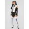 Nonne Kleid Partykostüm Karriere Kostüme Erwachsene Damen Sexy Kostüm Party Karneval Einfaches Karnevalskostüm