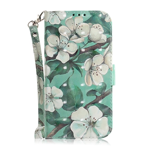 Handy Hülle Handyhüllen Für iPhone 17 Pro Max 17 Air 16 15 14 Pro Max Plus 13 12 11 Pro Max Mini Brieftaschenhülle Mit Ständer Magnetisch Mit Handgelenkschlaufe Katze Bär Retro PU-Leder Image