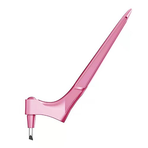 utensili da taglio artigianali coltelli artigianali in acciaio inossidabile con lama rotante a 360 gradi taglierino di precisione taglierino artistico utensile da taglio artistico penna per incisione