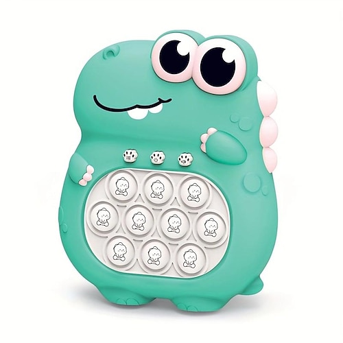 Giocattolo di intelligenza 1 pc 4 modalità 999 livelli di gioco con luci console di gioco a pressione veloce console di gioco portatile console di gioco puzzle veloce giocattolo fidget a pressione