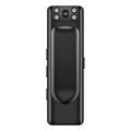Videocamera sport Portatile Ricaricabile Registrazione di immagini e funzioni video Mini Sensore CMOS 1080p 128 GB Ciclismo da montagna