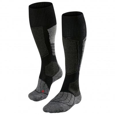 Falke - SK1 - Skisocken 44-45 | EU 44-45 schwarz Image