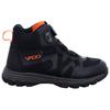 VADO - Kid's Hiker Mid Boa GTX - Winterschuhe 35 | EU 35 schwarz