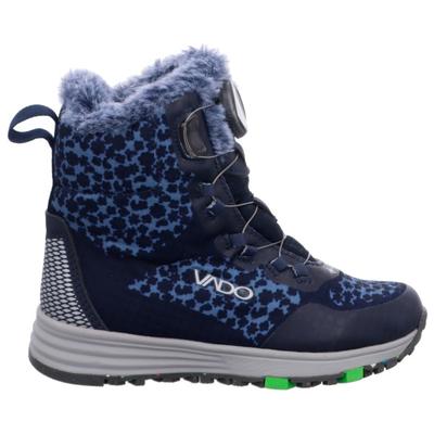 VADO - Kid's Snow High Boa GTX - Winterschuhe 31 | EU 31 blau Image