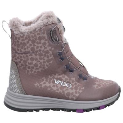 VADO - Kid's Snow High Boa GTX - Winterschuhe 38 | EU 38 braun Image