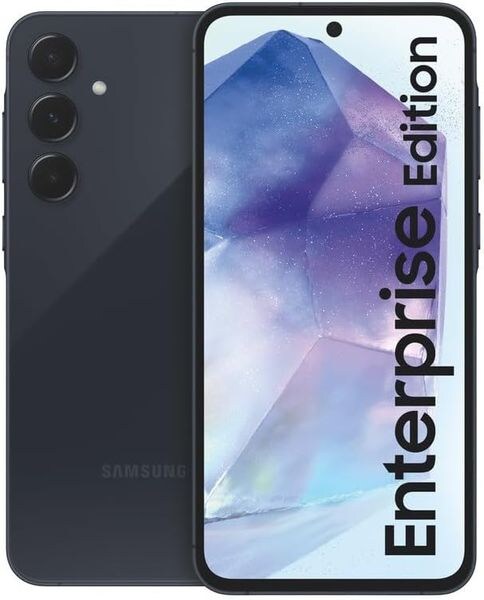 Samsung SM-A556 Galaxy A55 5G Enterprise Edition 8GB RAM 128GB Awesome Navy DE Image