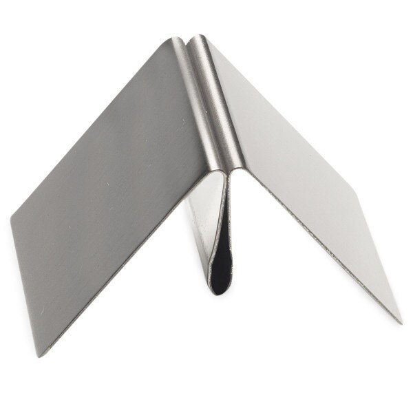 magnetoplan Prospekt- / Menühalter Edelstahl Image