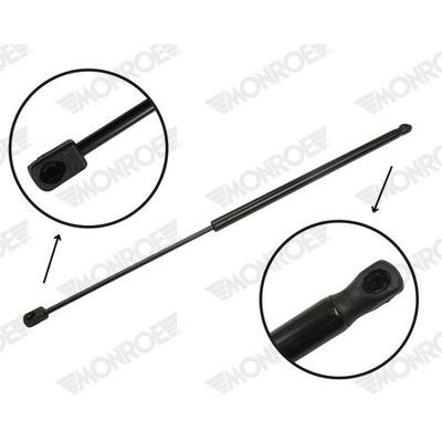 MONROE Gasfeder, Koffer-/Laderaum 455N für PEUGEOT 9012446280 9827430880 ML6513 Image