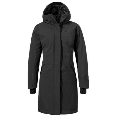 Schöffel - Women's Insulated Coat Gregale - Mantel Gr 38 schwarz Image