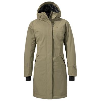 Schöffel - Women's Insulated Coat Gregale - Mantel Gr 42 oliv Image