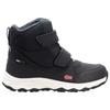 Trollkids - Kid's Hafjell Winter Boots - Winterschuhe 41 | EU 41 schwarz
