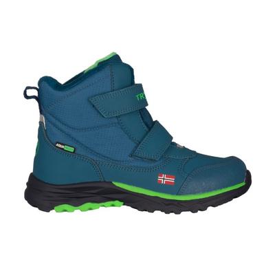 Trollkids - Kid's Hafjell Winter Boots - Winterschuhe 35 | EU 35 blau Image