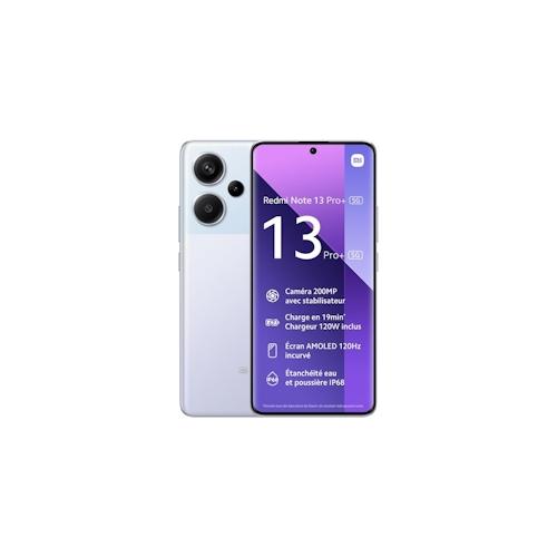 Xiaomi Redmi Note 13 Pro+ 5G 12GB RAM 512GB Dual Sim Lila EU