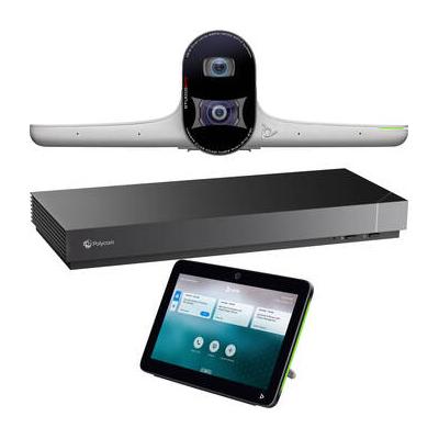 Poly G7500 Video Conferencing System with Studio E70 Camera and TC10 Controller 92L53AA#ABA