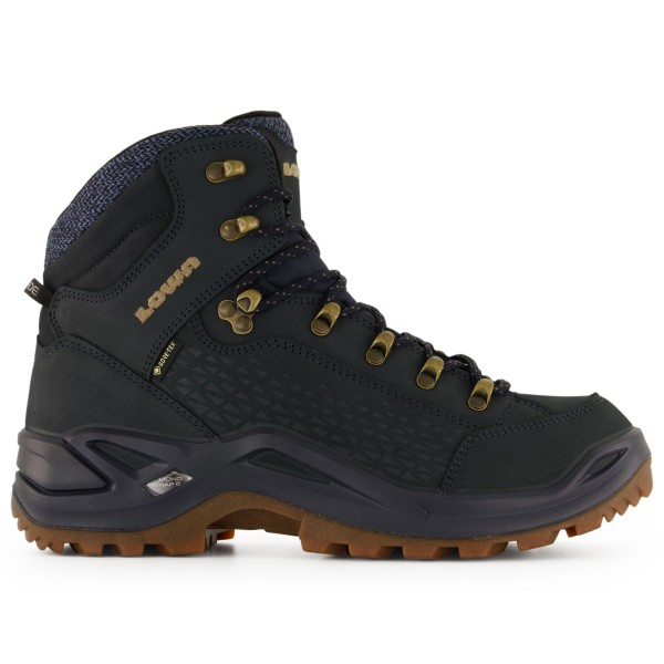 Lowa - Renegade Warm GTX Mid - Winterschuhe 41 | EU 41 blau