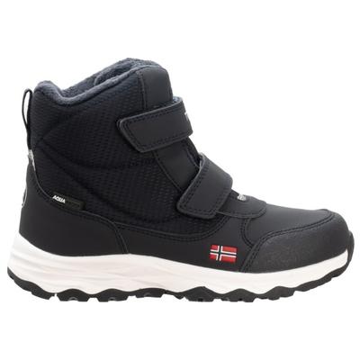 Trollkids - Kid's Hafjell Winter Boots - Winterschuhe 30 | EU 30 schwarz Image