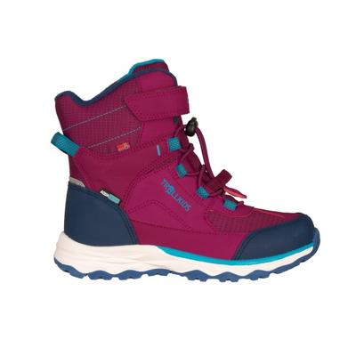 Trollkids - Kid's Hafjell Winter Boots XT - Winterschuhe 29 | EU 29 lila Image