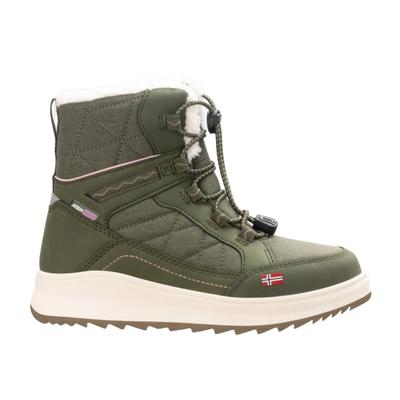 Trollkids - Girl's Arendal Winter Boots XT - Winterschuhe 35 | EU 35 oliv Image