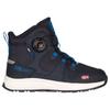 Trollkids - Kid's Bergen Winter Mid Cut - Winterschuhe 35 | EU 35 blau