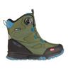 Trollkids - Kid's Kirkenes Winter Boots - Winterschuhe 29 | EU 29 oliv