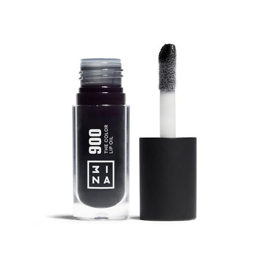 3INA - The Color Lip Oil Lippenöl 4 ml Schwarz