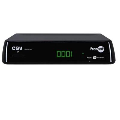 Fransat hd-decoder - Cgv - ESATHD-W5